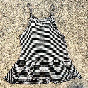 American Eagle Soft & Sexy Rib Tank Top!